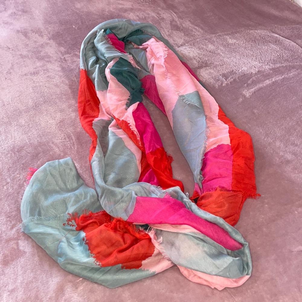 Multi-Colored H&M Scarf